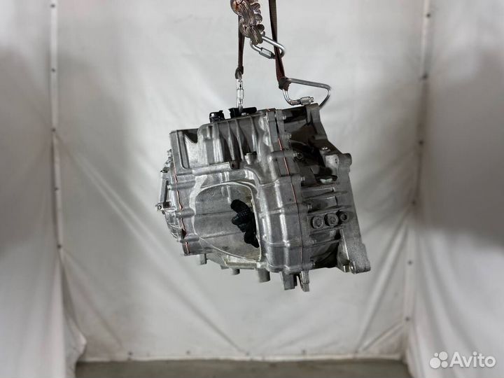 АКПП A8LF2 4WD Hyundai Santa Fe с двс D4HB