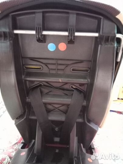 Zlatek автокресло 9-18кг (0-5 лет)