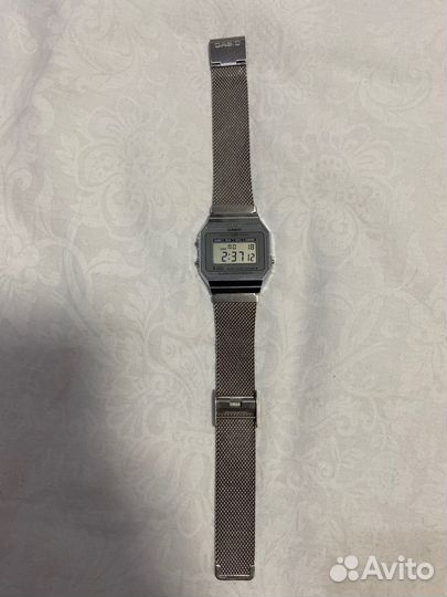 Часы casio женские