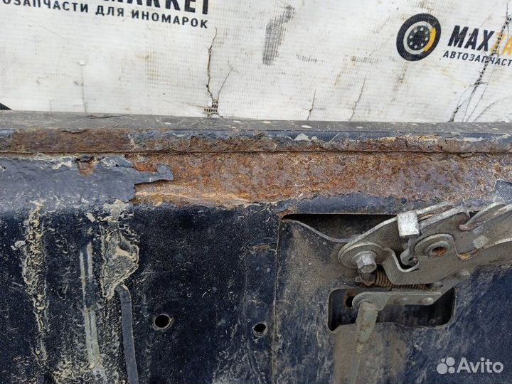 Крышка багажника Газ 3110 Волга 1997 (б/у)