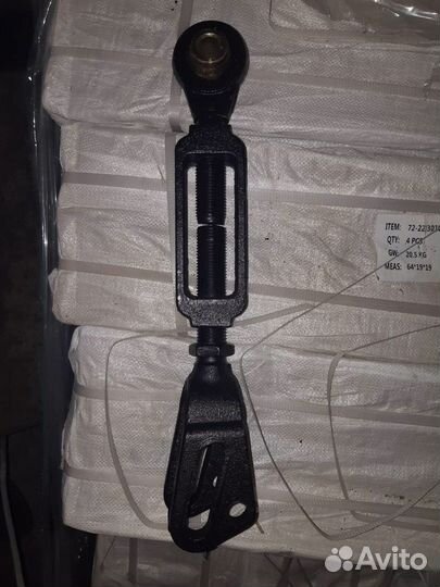 Стяжка винт тяга раскос