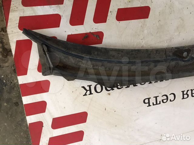 Жабо Ford Mondeo 3 2000-2007