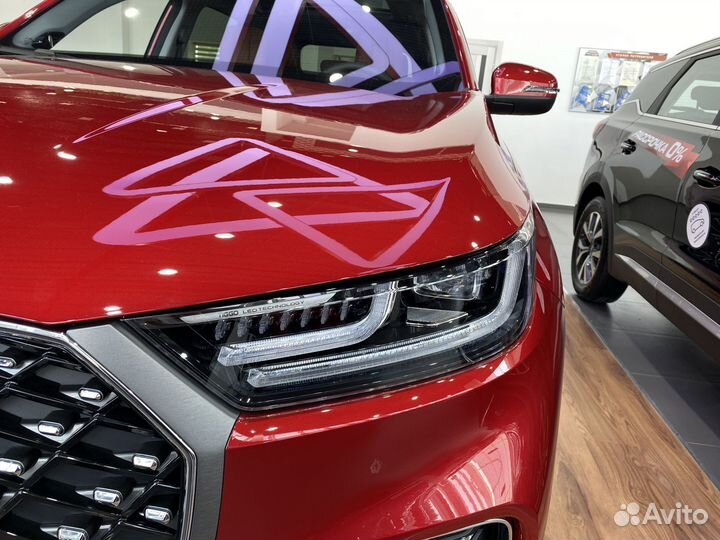 Chery Tiggo 8 Pro Max 2.0 AMT, 2023