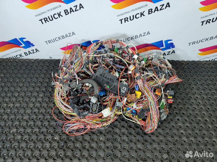 7421903556 Проводка кабины Renault T