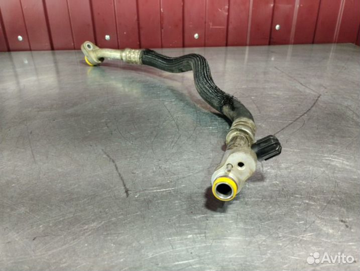 Трубка кондиционера Mercedes S-Class W221 M273