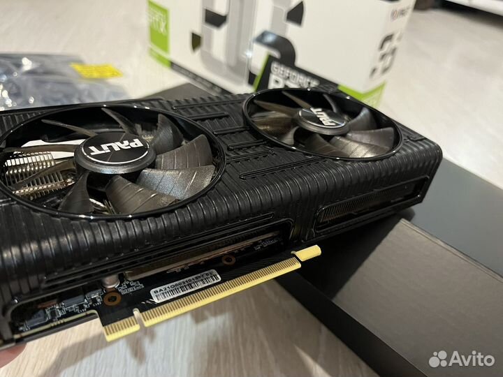 Geforce RTX3060 12gb palit