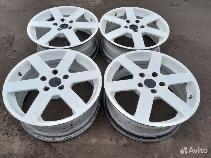 Комплект R 17 5*114