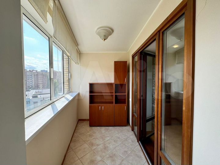 3-к. квартира, 120 м², 8/13 эт.