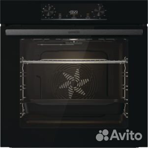 Электрический духовой шкаф Gorenje BO6735E02BK