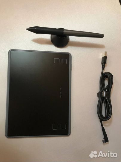 Графический планшет Huion H430P