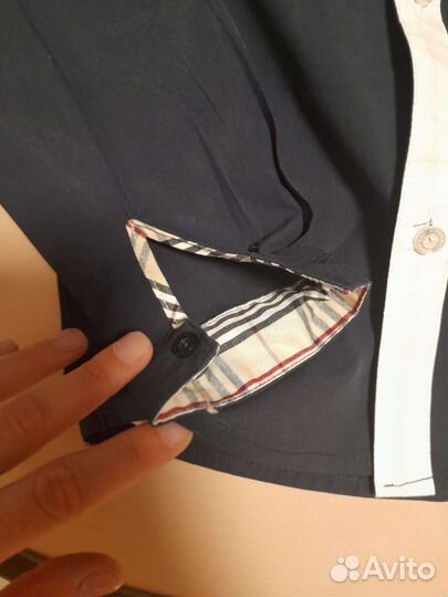 Рубашка Burberry