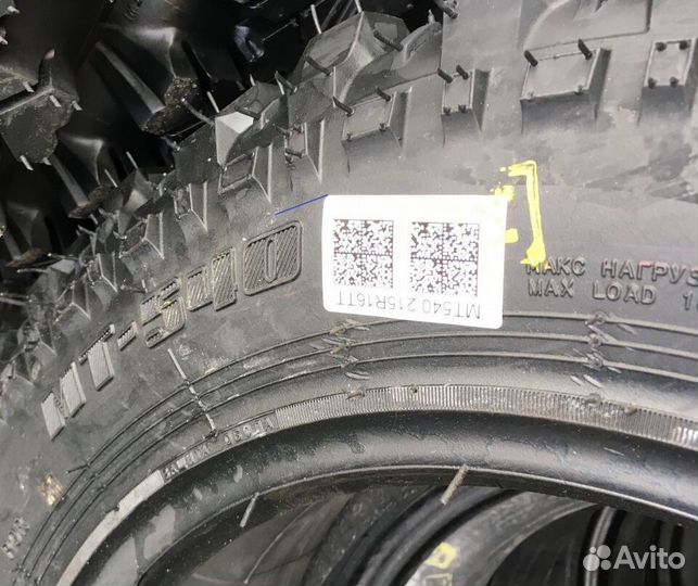 Nortec MT-540 215/65 R16 102Q