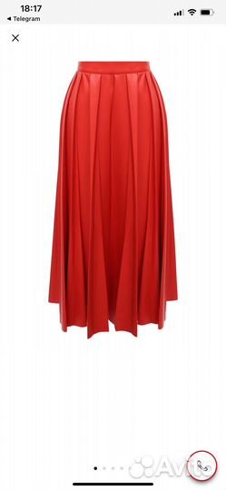 Юбка msgm оригинал