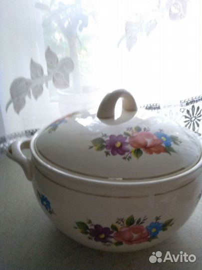 Кастрюля- Супница