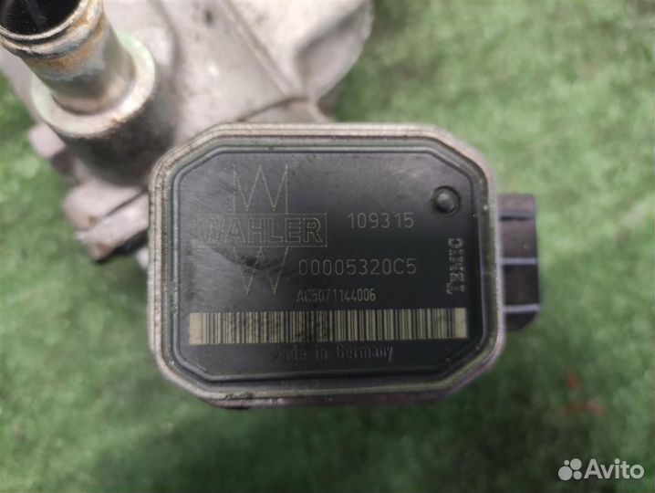 Коллектор впускной Mercedes Benz ML W164 2007