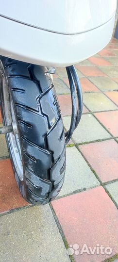 Honda dio cesta AF-62