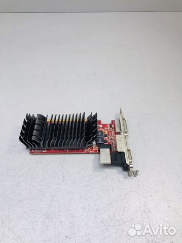 Видеокарта asus R7240