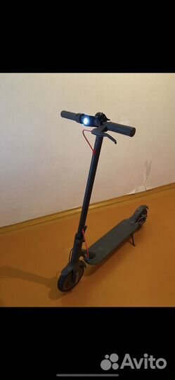 Самокат взрослый электрический