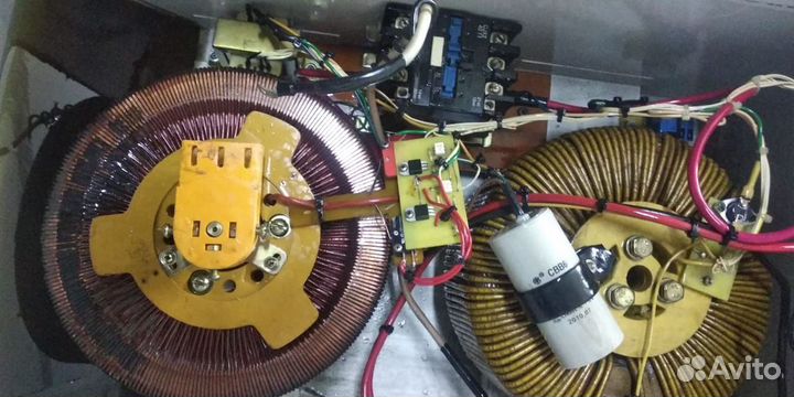 Ремонт стабилизатора напряжения, гарантия, частник