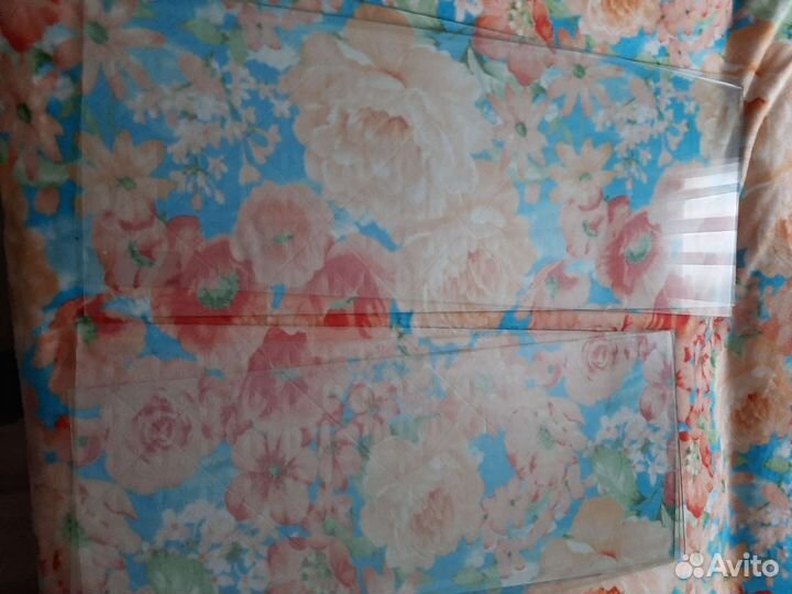 Стекла от старого серванта