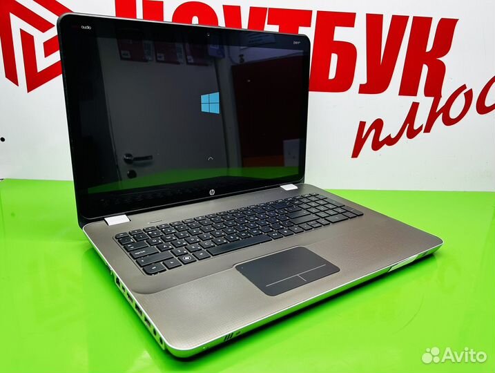 Мощный ноутбук asus IPS i5 8gb GTX1050