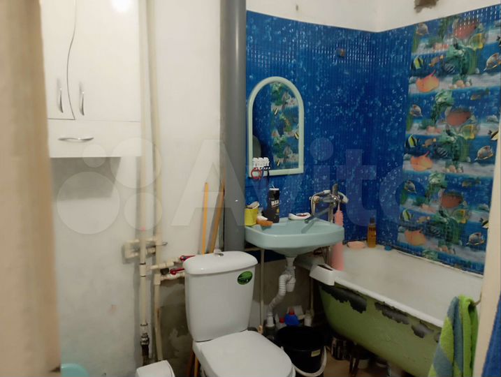 2-к. квартира, 42,4 м², 1/2 эт.