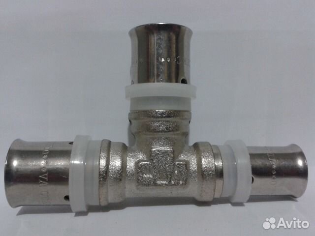 Тройники пресс 32-ые Valtec