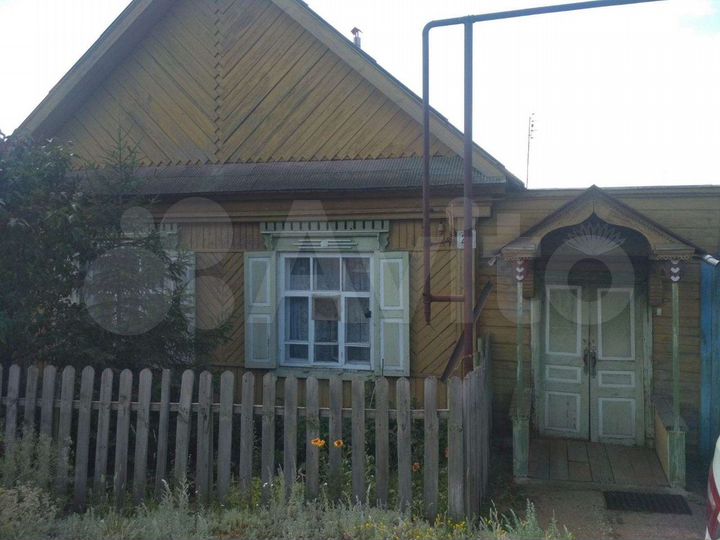 Дом 62 м² на участке 13,7 сот.