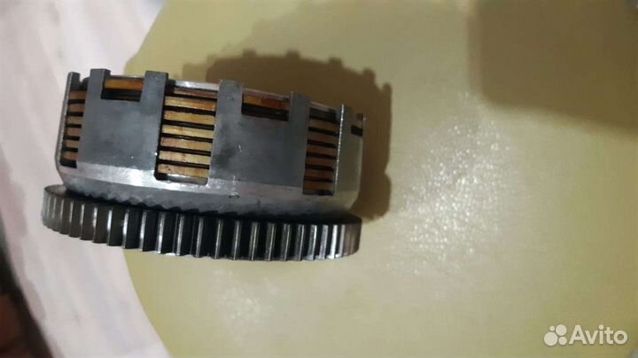 Корзина сцепления мотоцикл