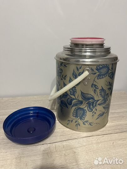 Термос нержавейка СССР