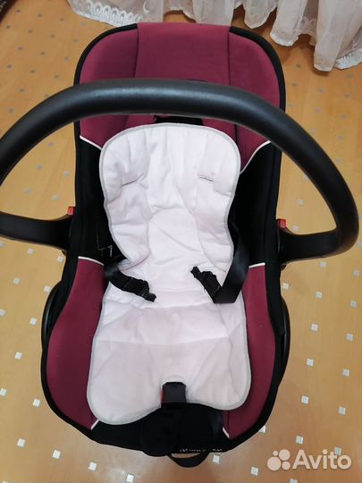 Детский кресло для машины