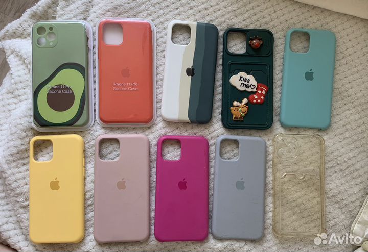 Чехол на iPhone 11 pro