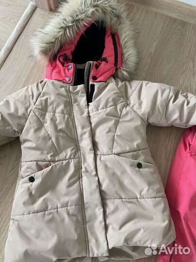 Зимний костюм batic 110