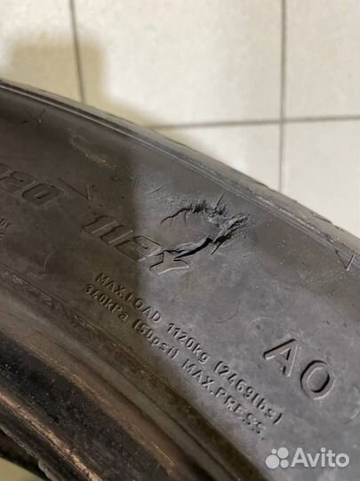 Goodyear Eagle F1 Asymmetric 2 SUV 285/45 R20 112Y