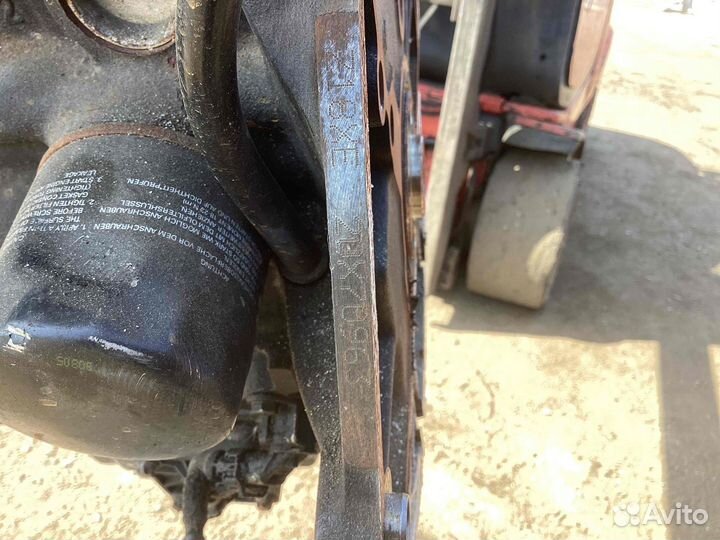 Двигатель Opel Zafira A Z18XE