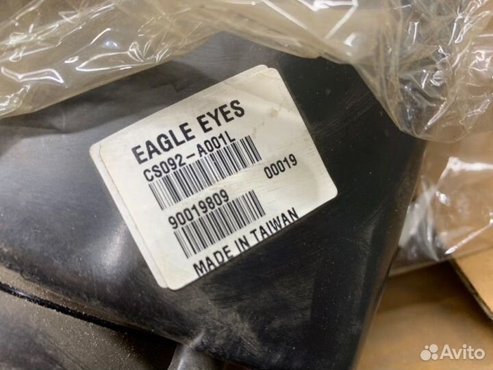 Фара передняя левая Mitsubishi Galant 1999-2001