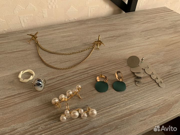 Комплект украшений/бижутерия