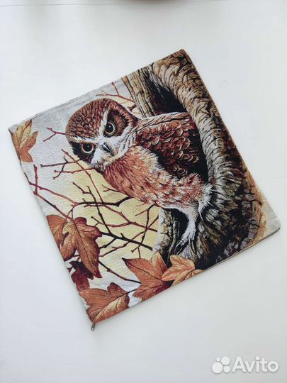 Гобеленовые наволочки новые 