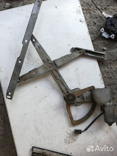 Стеклоподъемник электрический с моторчиком форд ск