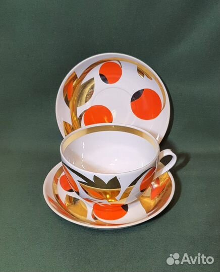 Чайная пара . Вербилки