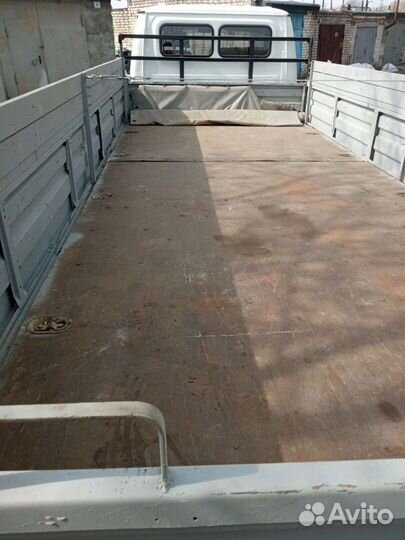 Грузоперевозки Газель открытая, 5м, 6метров, Новоч