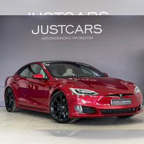 Tesla Model S AT, 2020, 15 471 км, с пробегом, цена 5 599 000 руб.