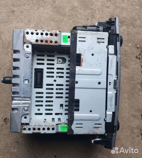 Магнитола мазда 3 вк mazda 3 BK bk