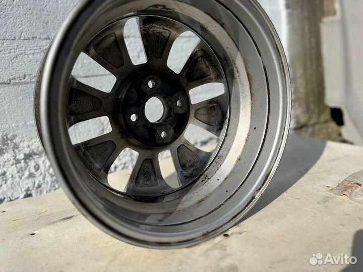 Диск R15 4x100 ET48 D54,1 Kia Rio