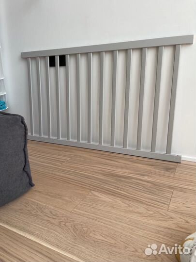 Детская кровать IKEA сундвик