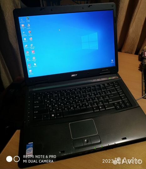 Acer Extenza 5620g