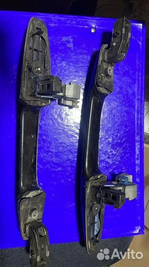 Дверные ручки Honda Civic 8