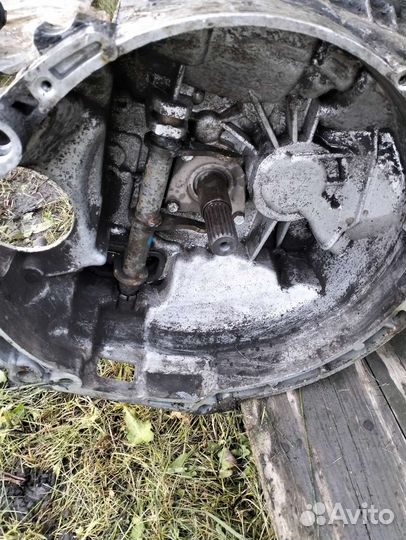 Кпп ваз калина