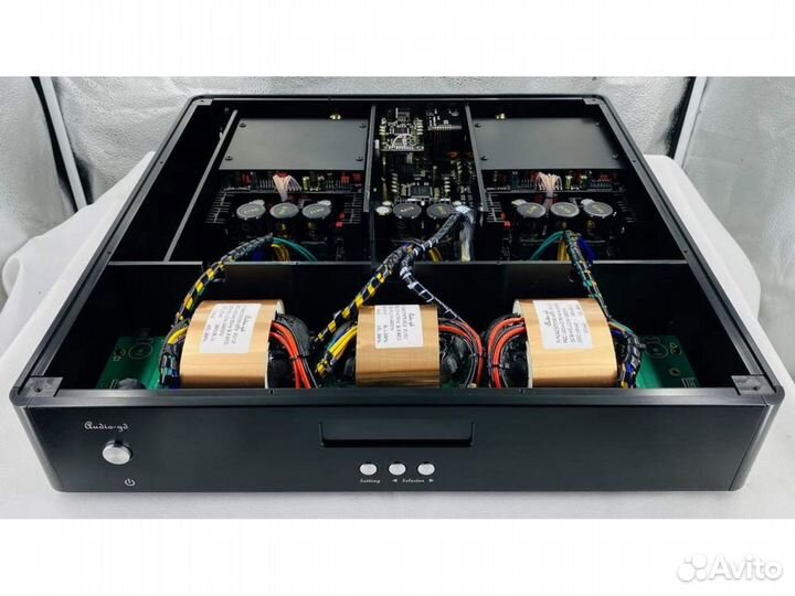 Цап Audio-GD R-8 MK2