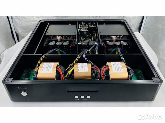 Цап Audio-GD R-8 MK2